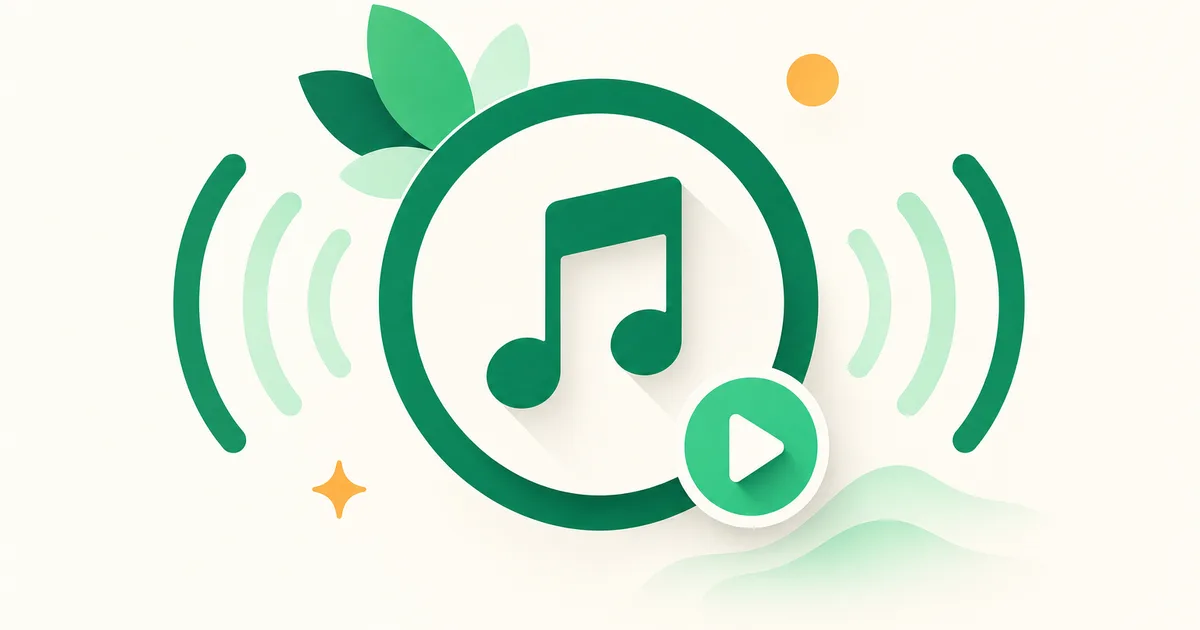 Tela de celular e de computador com o aplicativo do Spotify aberto mostrando uma playlist